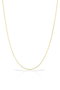 Heliophilia Silver Collar de Plata de Ley 925 Multicolor